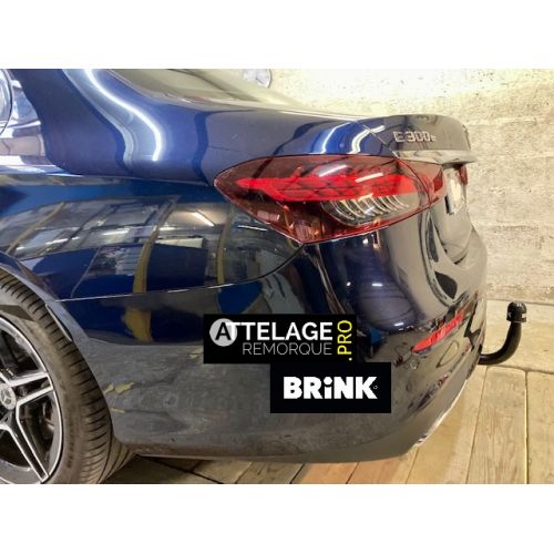 Attelage remorque pour AUDI Audi Q7 RDSO
