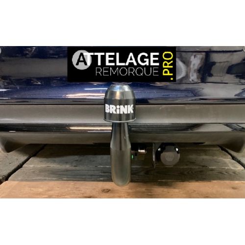 ATTELAGE MERCEDES CLASSE E HYBRIDE BERLINE W213 RDSOV BRINK THULE