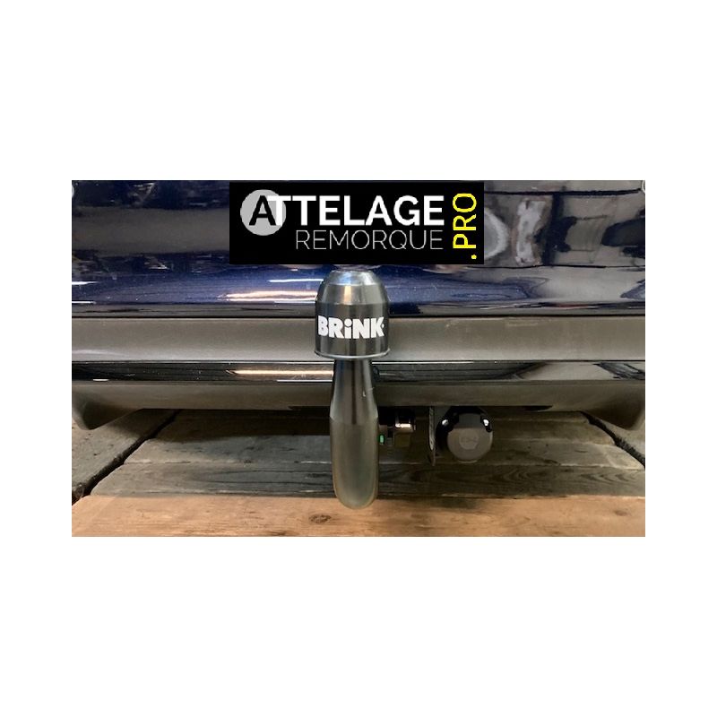ATTELAGE MERCEDES CLASSE E HYBRIDE BERLINE W213 RDSOV BRINK THULE