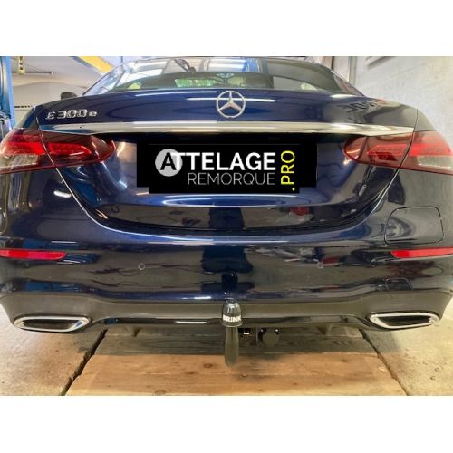 ATTELAGE MERCEDES CLASSE E HYBRIDE BERLINE W213 RDSOV BRINK THULE