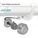 faisceau attelage Partner / Berlingo spécifique JAEGER