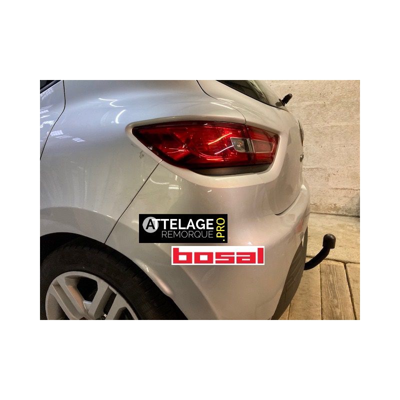 ATTELAGE RENAULT CLIO 4 COL DE CYGNE BOSAL