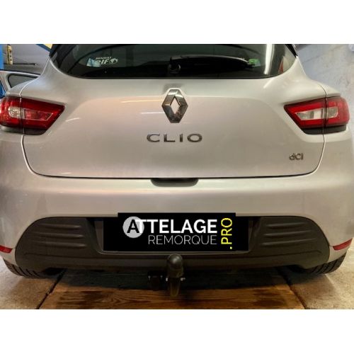 ATTELAGE RENAULT CLIO 4 COL DE CYGNE BOSAL