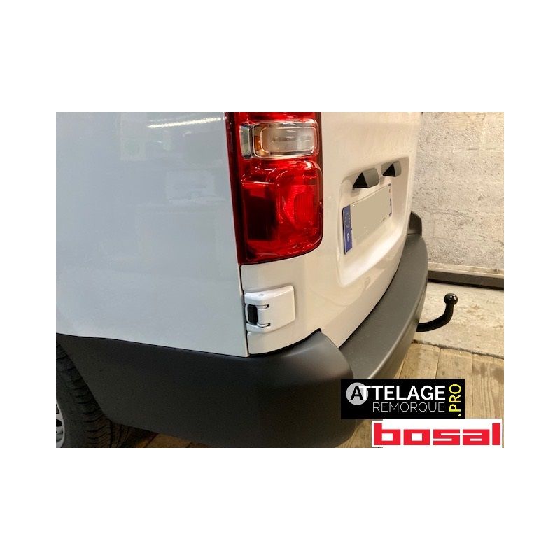 ATTELAGE PEUGEOT EXPERT 3 L3 COL DE CYGNE BOSAL