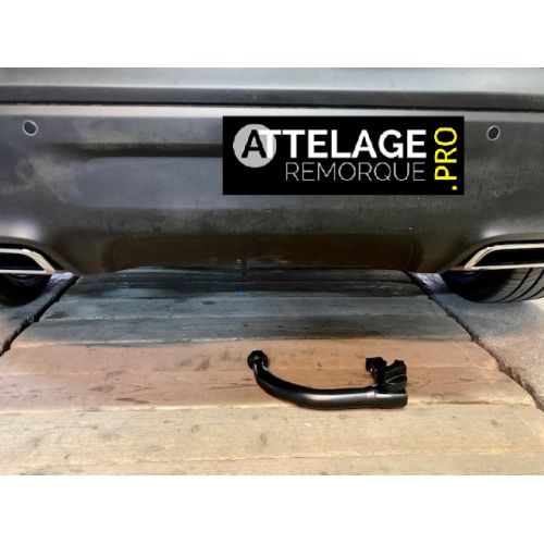 ATTELAGE CITROEN C5 AIRCROSS HYBRIDE RDSOV BRINK / THULE