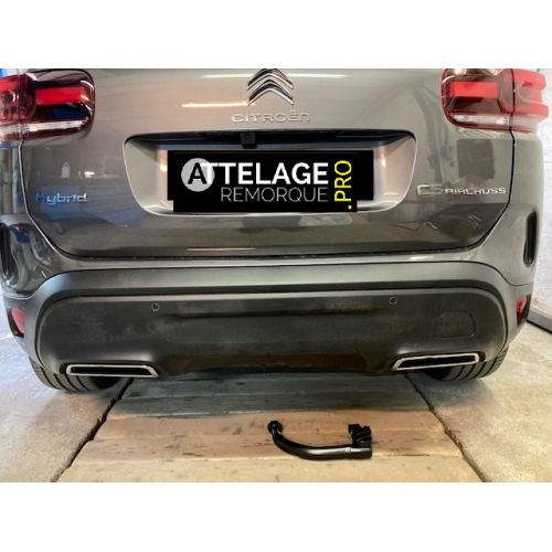 ATTELAGE CITROEN C5 AIRCROSS HYBRIDE RDSOV BRINK / THULE