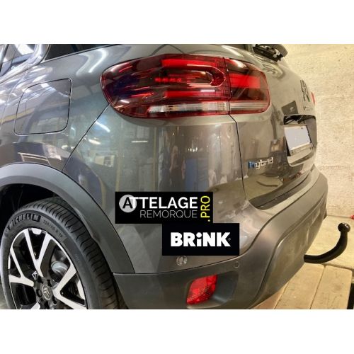 ATTELAGE CITROEN C5 AIRCROSS HYBRIDE RDSOV BRINK / THULE