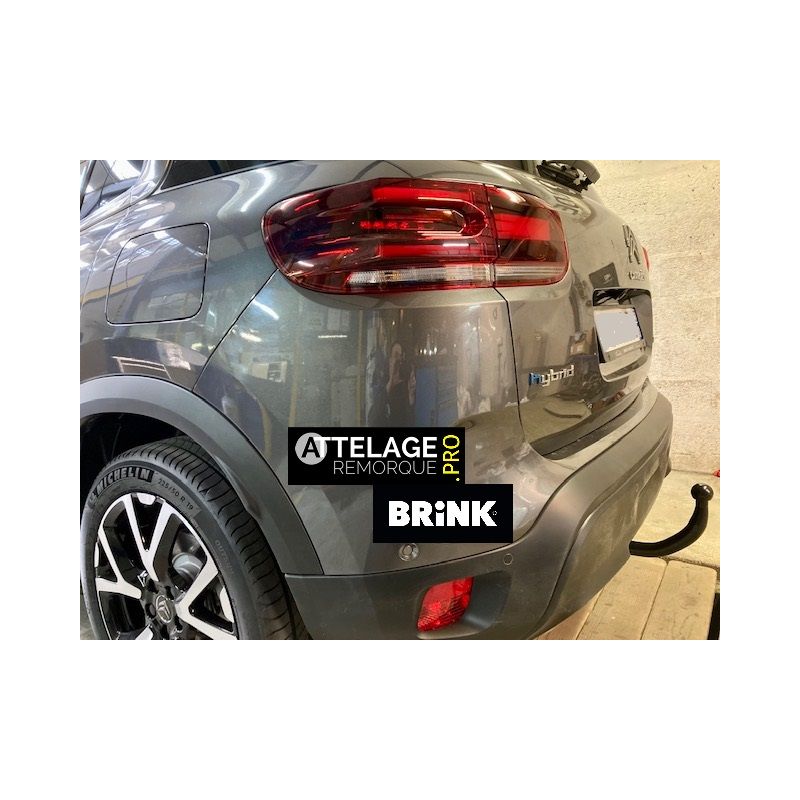 ATTELAGE CITROEN C5 AIRCROSS HYBRIDE RDSOV BRINK / THULE