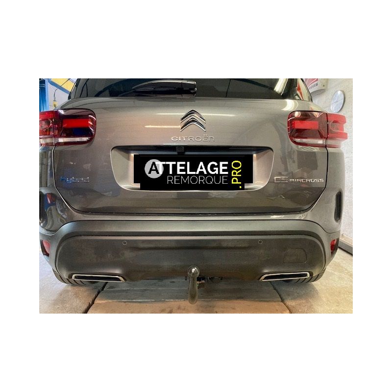 ATTELAGE CITROEN C5 AIRCROSS HYBRIDE RDSOV BRINK / THULE