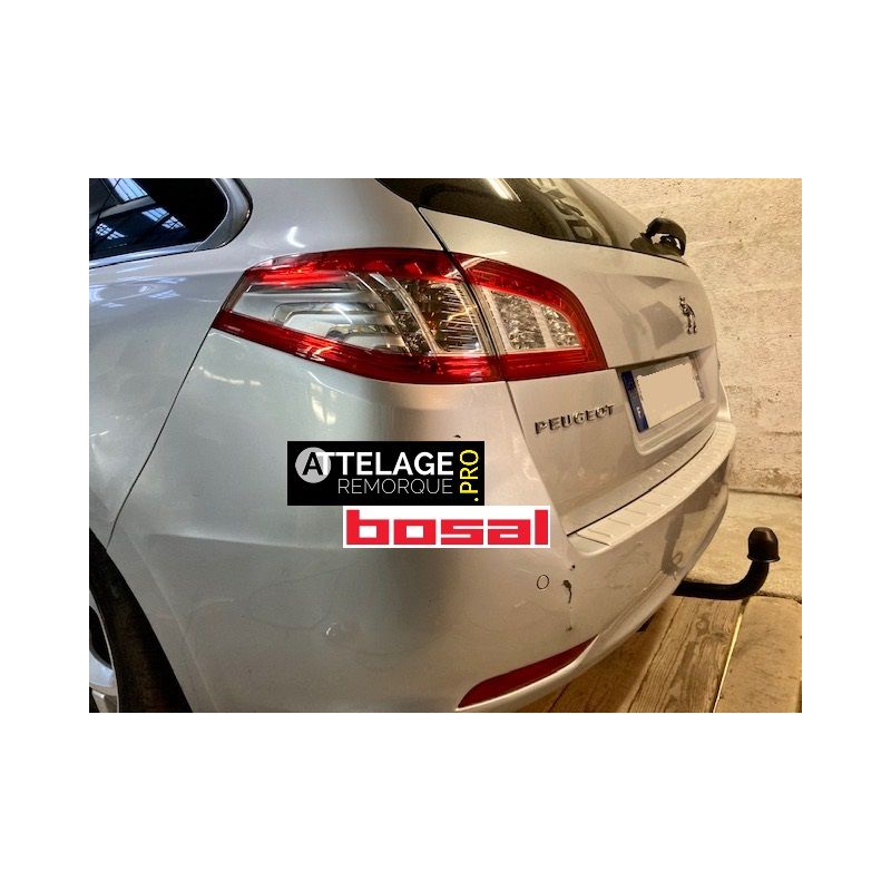 ATTELAGE PEUGEOT 508 SW COL DE CYGNE BOSAL