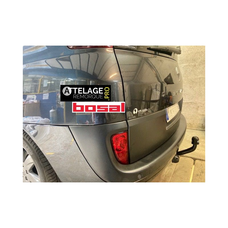 ATTELAGE RENAULT ESPACE 4 LONG COL DE CYGNE BOSAL
