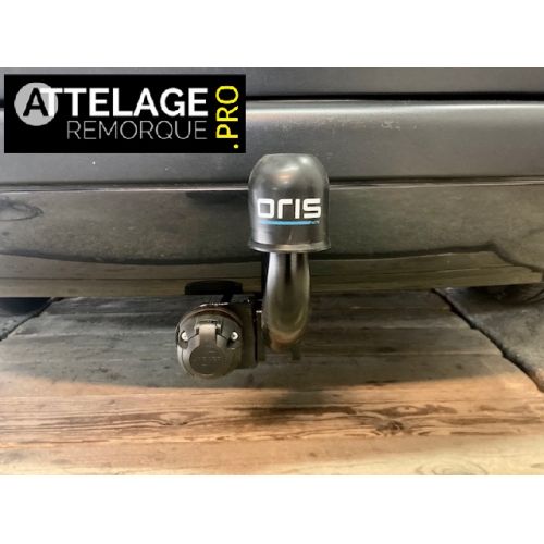 ATTELAGE RENAULT ESPACE 4 LONG COL DE CYGNE BOSAL