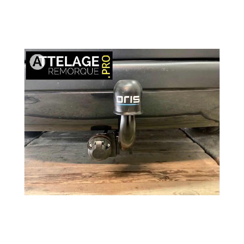 ATTELAGE RENAULT ESPACE 4 LONG COL DE CYGNE BOSAL