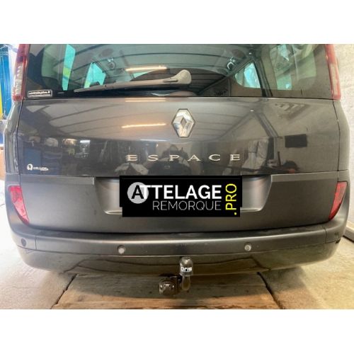 ATTELAGE RENAULT ESPACE 4 LONG COL DE CYGNE BOSAL
