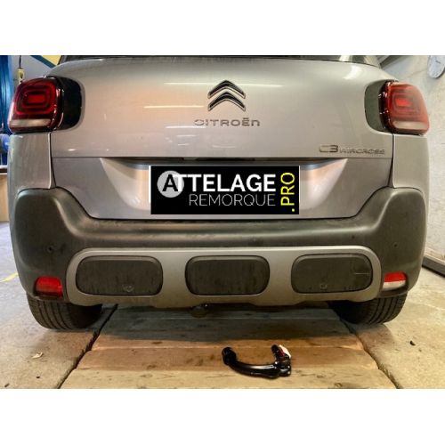 ATTELAGE CITROEN C3 AIRCROSS RDSOV BOSAL