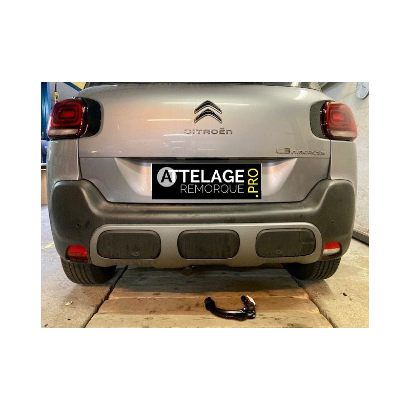 ATTELAGE CITROEN C3 AIRCROSS RDSOV BOSAL