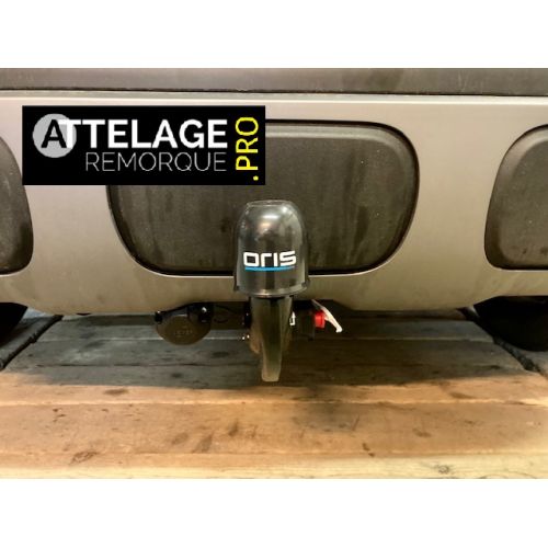 ATTELAGE CITROEN C3 AIRCROSS RDSOV BOSAL