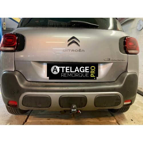 ATTELAGE CITROEN C3 AIRCROSS RDSOV BOSAL