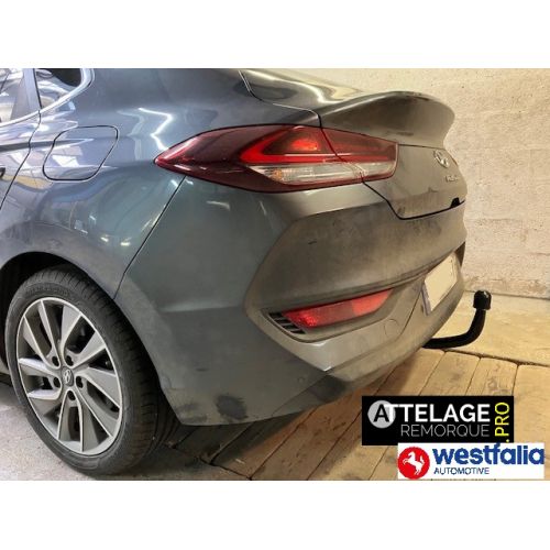 Attelage remorque pour AUDI Audi Q7 RDSO