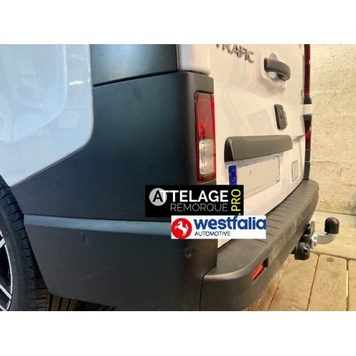 Attelage remorque pour AUDI Audi Q7 RDSO