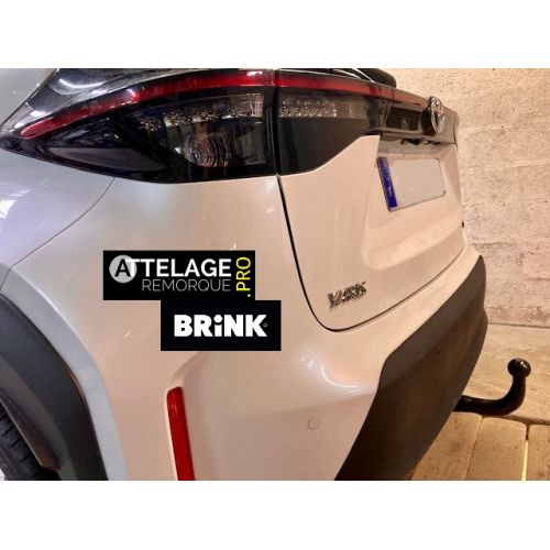 Attelage remorque pour AUDI Audi Q7 RDSO