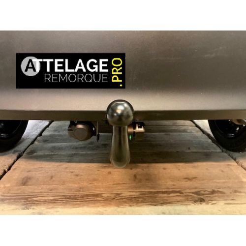 ATTELAGE TOYOTA YARIS CROSS DEMONTABLE SANS OUTILS BRINK THULE