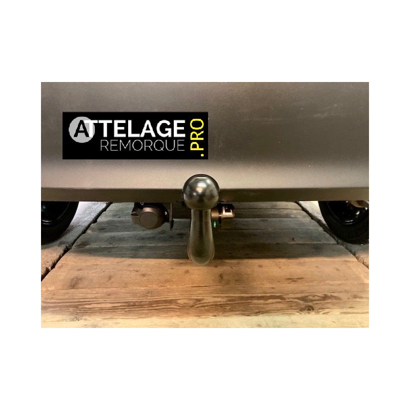 ATTELAGE TOYOTA YARIS CROSS DEMONTABLE SANS OUTILS BRINK THULE