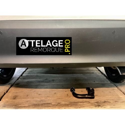 ATTELAGE TOYOTA YARIS CROSS DEMONTABLE SANS OUTILS BRINK THULE