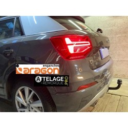 copy of Attelage remorque pour AUDI Audi Q7 RDSO