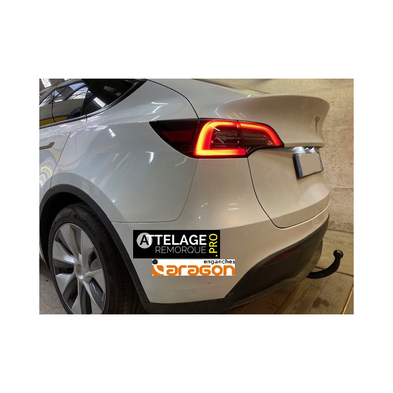 ATTELAGE RDSO ARAGON POUR TESLA MODEL Y