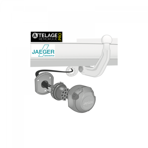 faisceau spécifique JAEGER 13 BROCHES