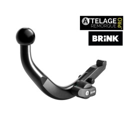 copy of Attelage remorque pour AUDI Audi Q7 RDSO