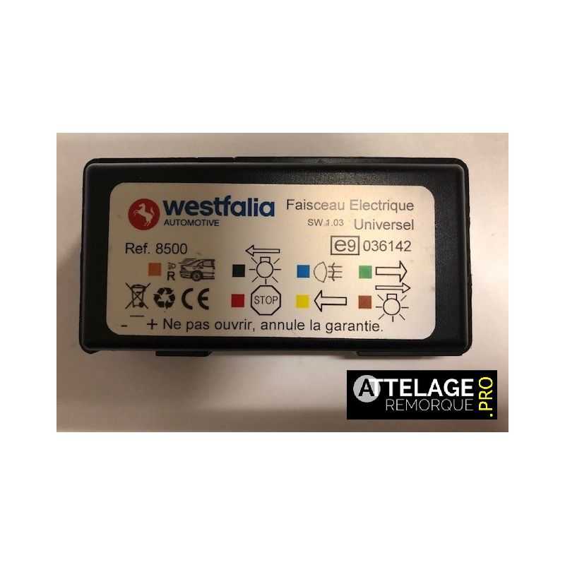 BOITIER FAISCEAU UNIVERSEL WESTFALIA / SIARR 8500