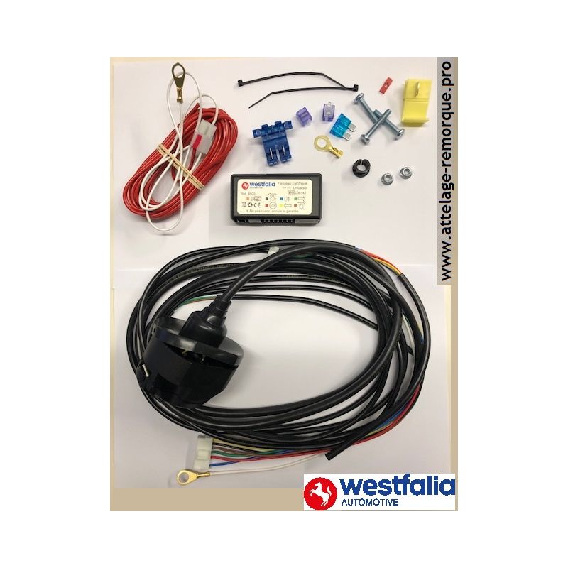 FAISCEAU UNIVERSEL WESTFALIA / SIARR