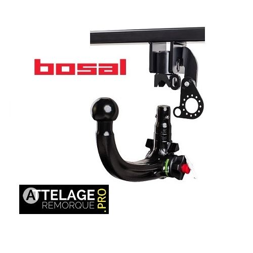 ATTELAGE DEMONTABLE SANS OUTILS BOSAL