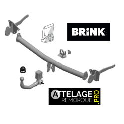 copy of ATTELAGE SERIE 5 BREAK RDSO à partir de FEV. 2017
