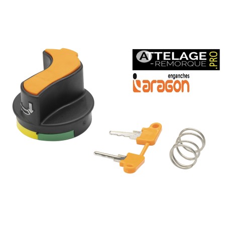 POIGNEE POUR ROTULE ARAGON
