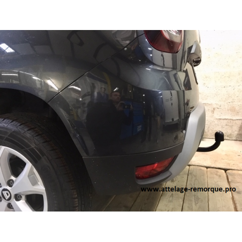 Attelage remorque pour DACIA DACIA DUSTER RLD2