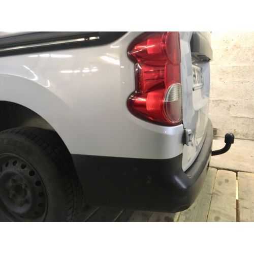 Attelage remorque pour AUDI Audi Q7 RDSO