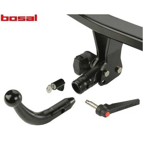 Attelage remorque pour AUDI Audi Q7 RDSO