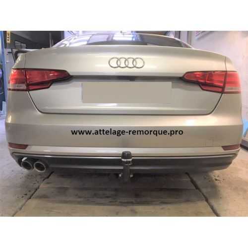 Attelage remorque pour AUDI Audi Q7 RDSO