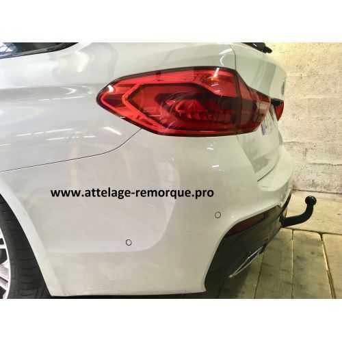Attelage remorque pour AUDI Audi Q7 RDSO
