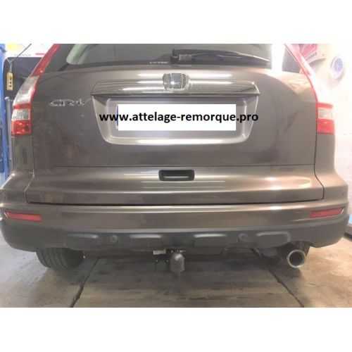 ATTELAGE HONDA CR-V COL DE CYGNE SIARR