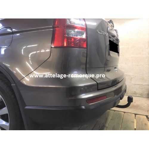 Attelage remorque pour AUDI Audi Q7 RDSO