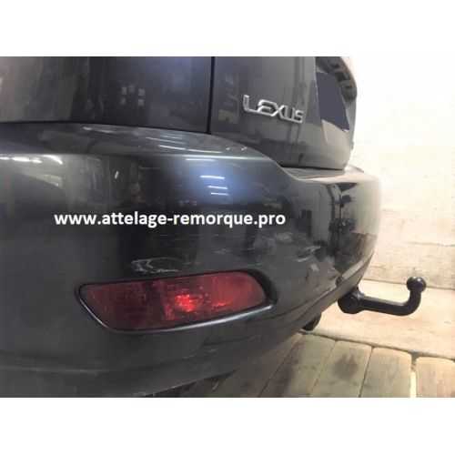 Attelage remorque pour LEXUS LEXUS RX 2003