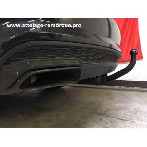 Attelage remorque pour AUDI Audi Q7 RDSO