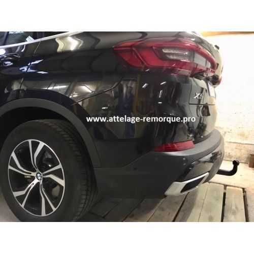 Attelage remorque pour AUDI Audi Q7 RDSO