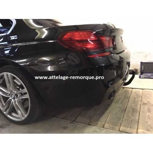 Attelage remorque pour AUDI Audi Q7 RDSO