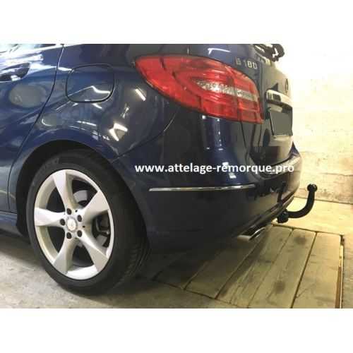 Attelage remorque pour AUDI Audi Q7 RDSO