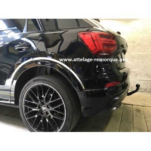 Attelage remorque pour AUDI Audi Q7 RDSO
